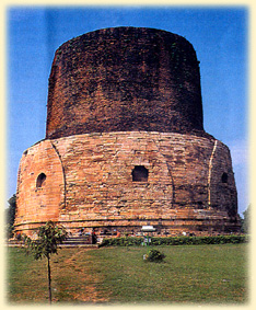 Sarnath, Sarnath Temple